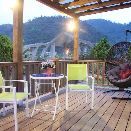 Pomelo B&B 冬山郷 エクステリア 写真