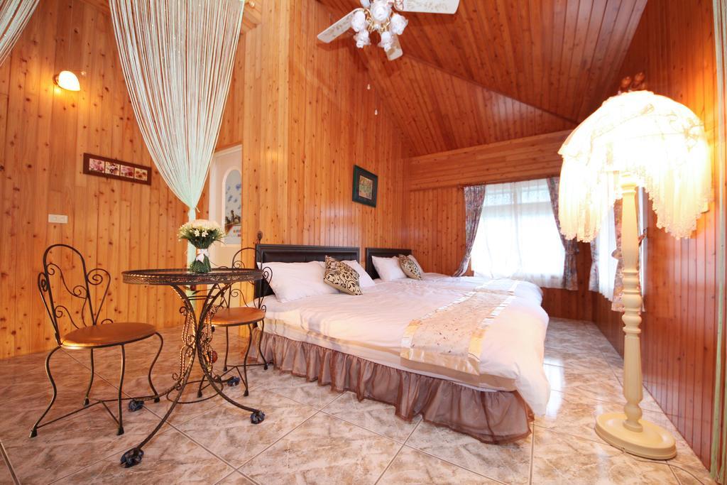 Pomelo B&B 冬山郷 エクステリア 写真