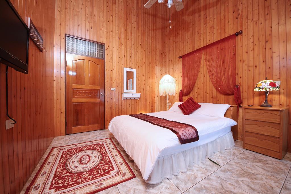 Pomelo B&B 冬山郷 エクステリア 写真
