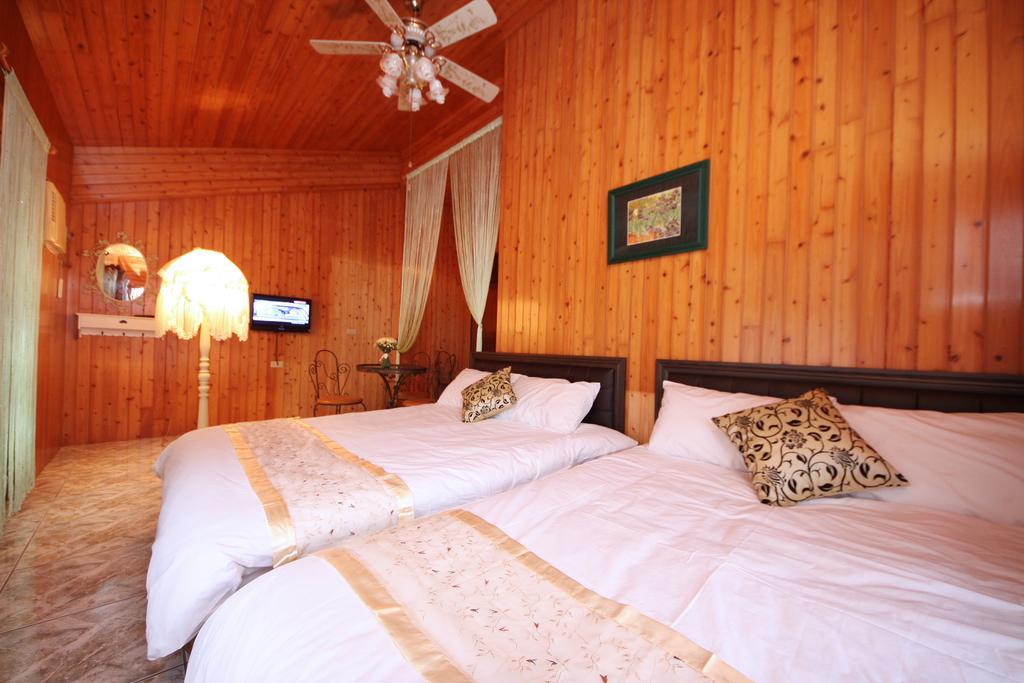 Pomelo B&B 冬山郷 エクステリア 写真