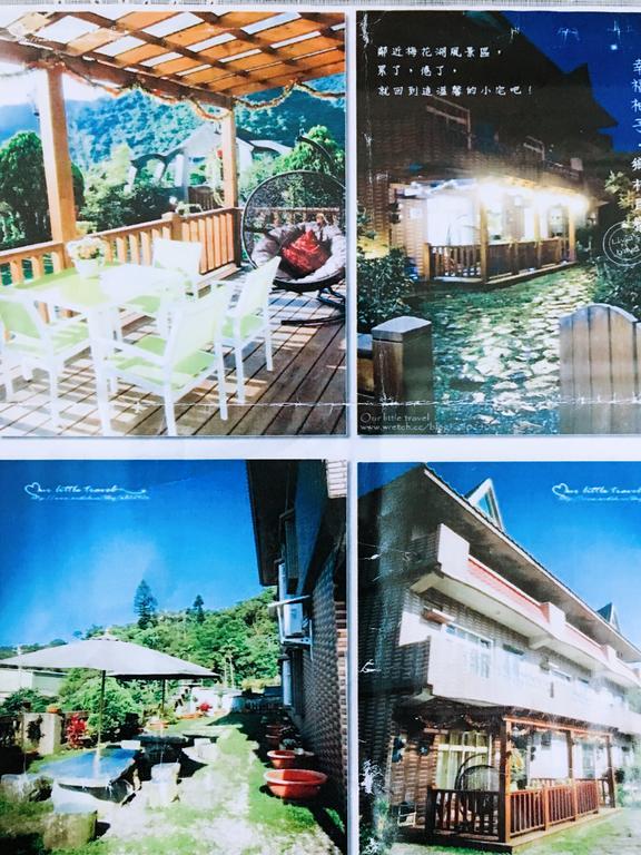Pomelo B&B 冬山郷 エクステリア 写真