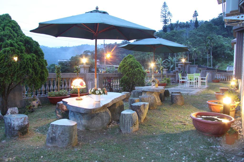Pomelo B&B 冬山郷 エクステリア 写真