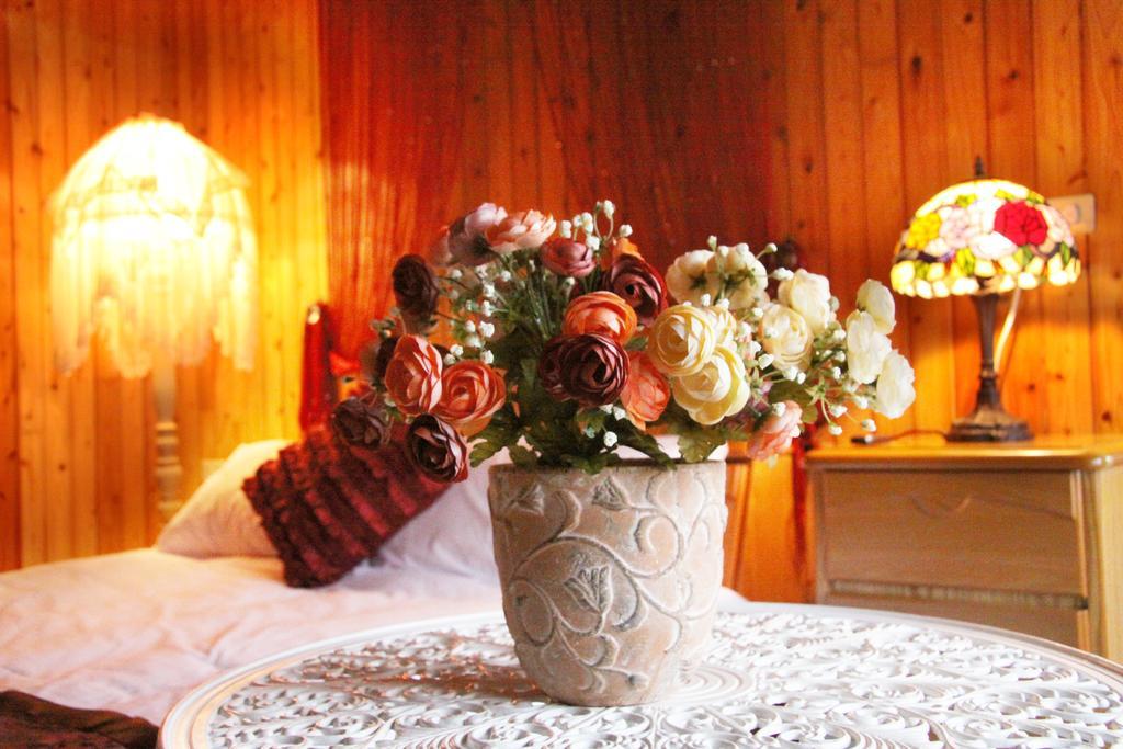 Pomelo B&B 冬山郷 エクステリア 写真