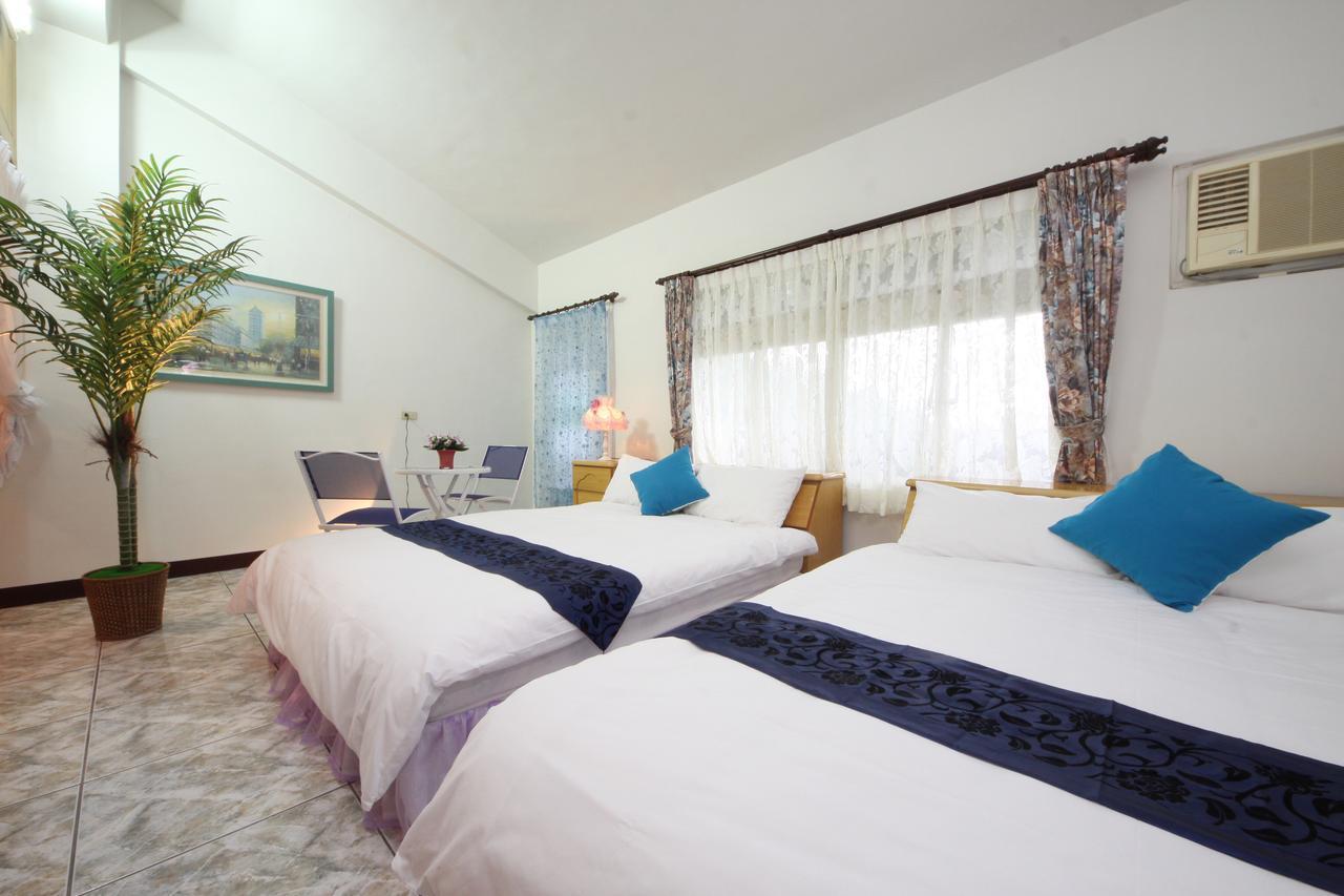 Pomelo B&B 冬山郷 エクステリア 写真