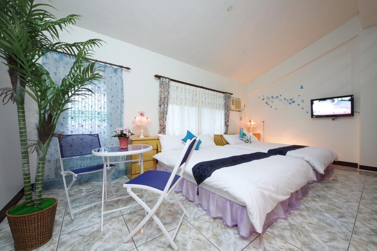 Pomelo B&B 冬山郷 エクステリア 写真